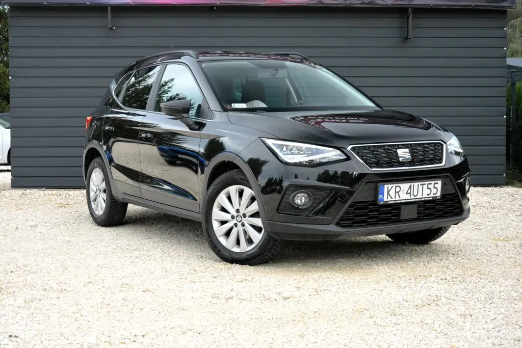Zdjęcie: 2017 Seat Arona