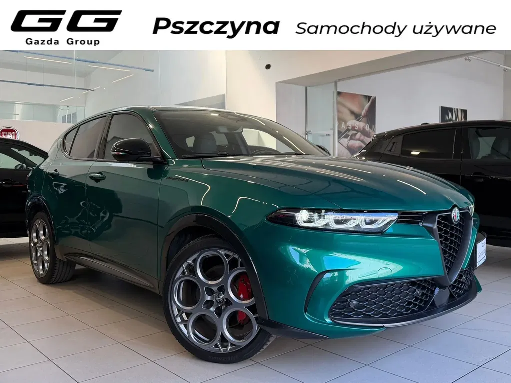Zdjęcie: 2022 Alfa Romeo Tonale