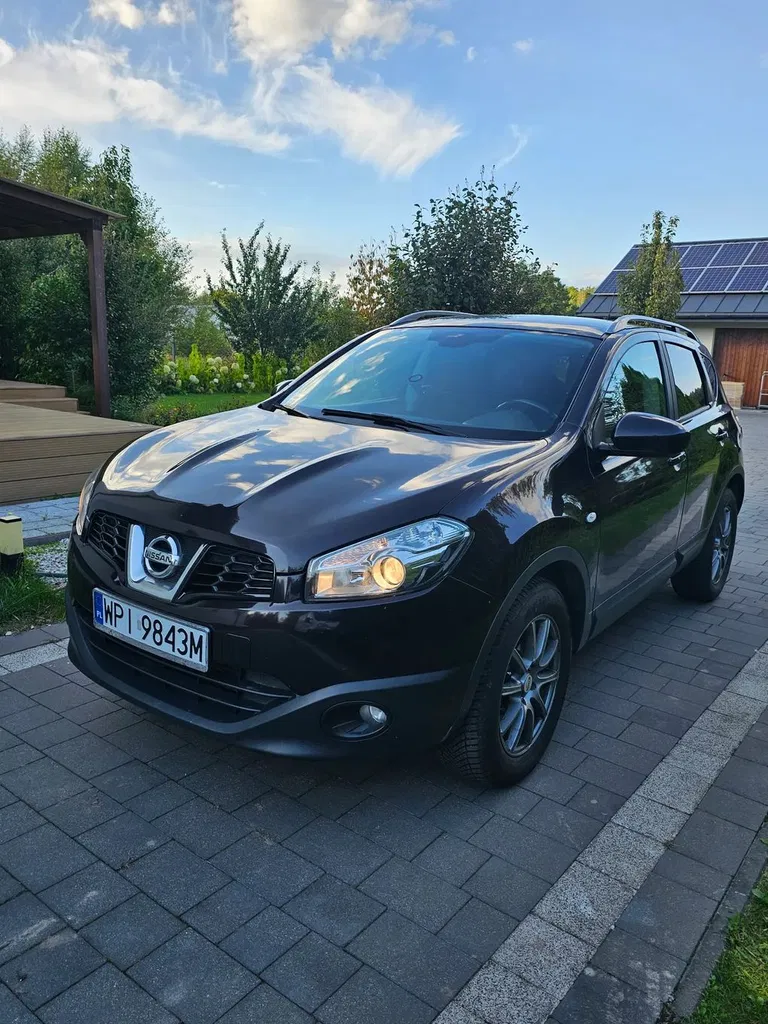 Zdjęcie: 2010 Nissan Qashqai