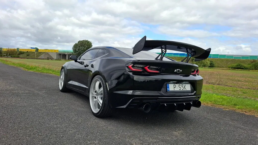 Zdjęcie: 2020 Chevrolet Camaro