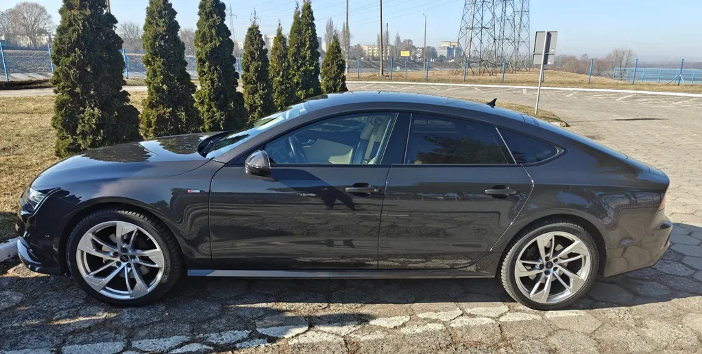 Zdjęcie: 2016 Audi A7 Sportback