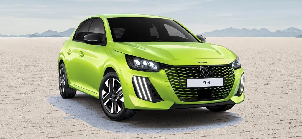 Zdjęcie: 2026 Peugeot 208