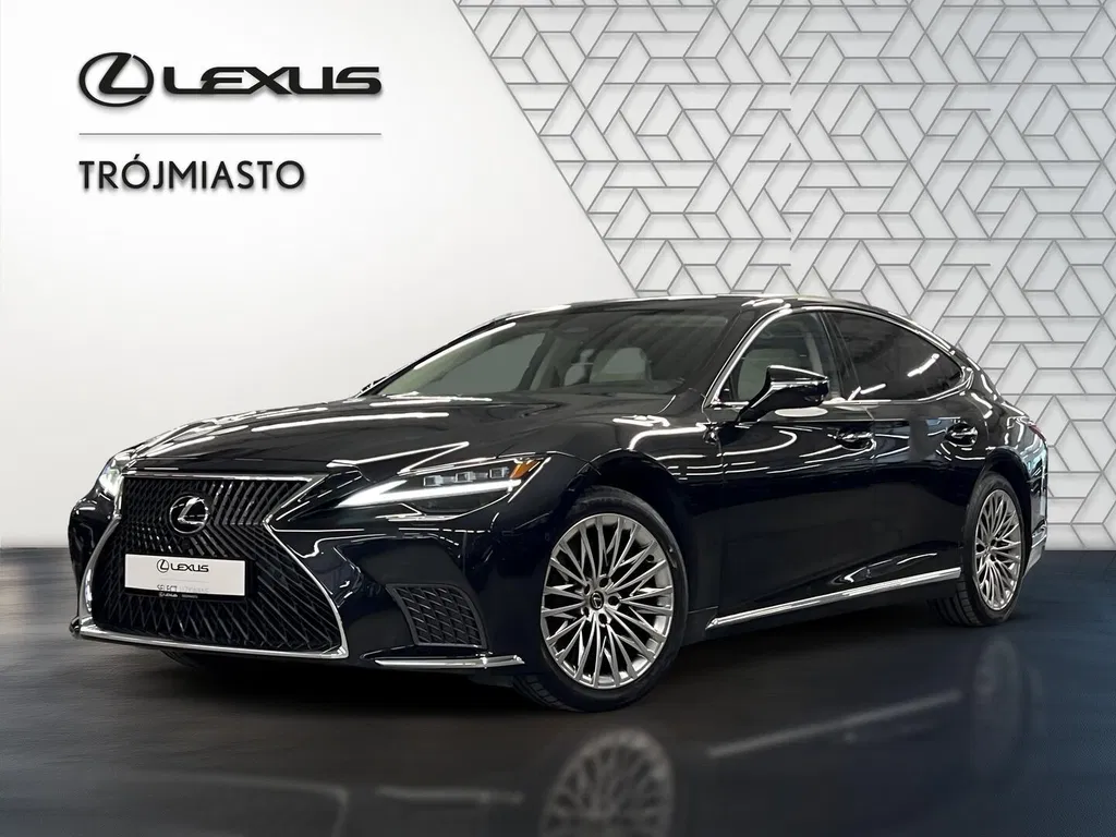 Zdjęcie: 2024 Lexus LS