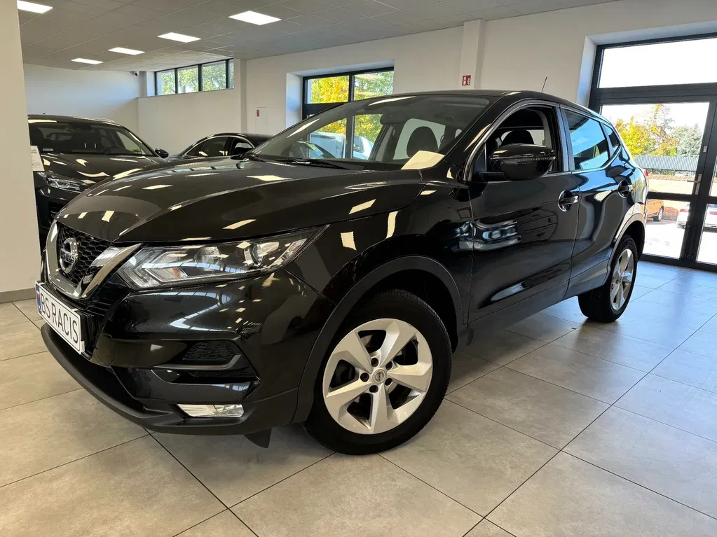 Zdjęcie: 2018 Nissan Qashqai