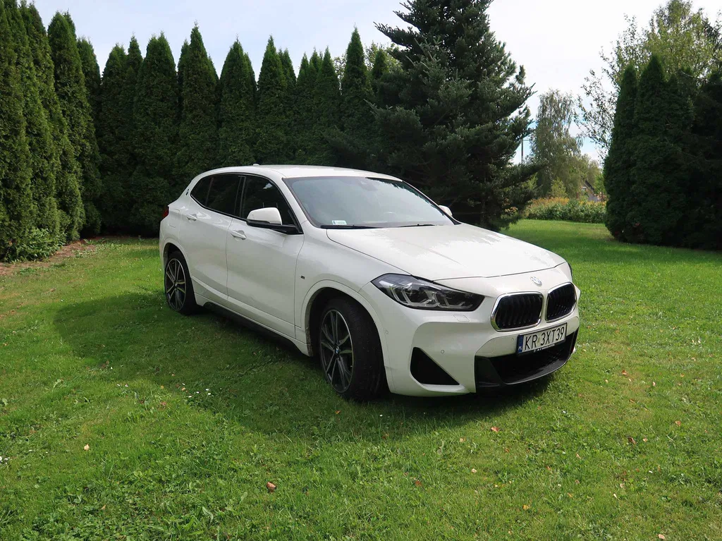 Zdjęcie: 2022 BMW X2