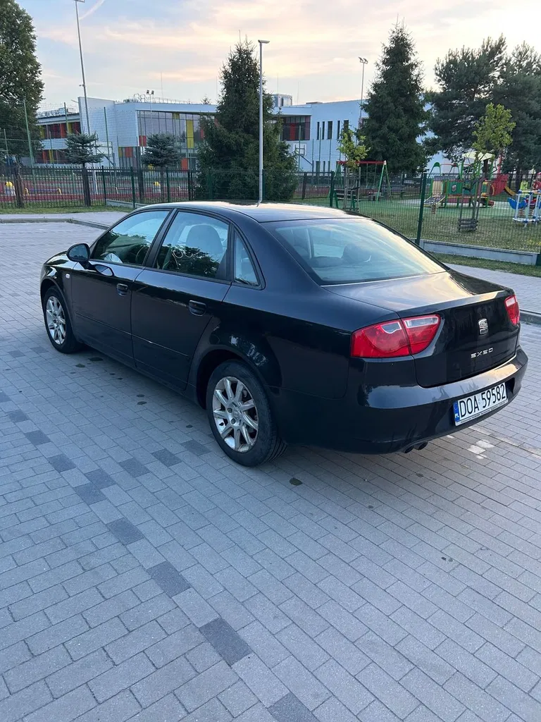 Zdjęcie: 2009 Seat Exeo