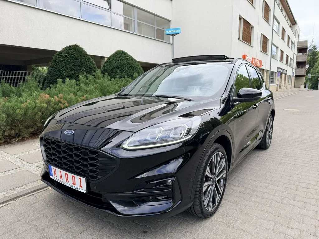 Zdjęcie: 2022 Ford Kuga