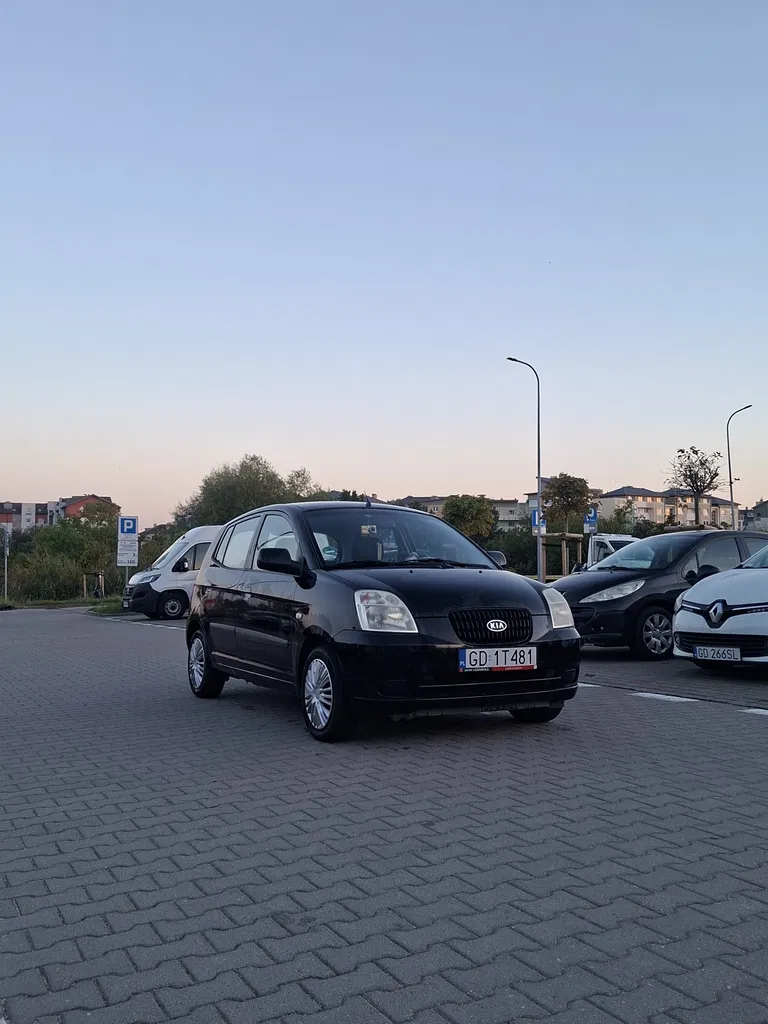 Zdjęcie: 2004 Kia Picanto