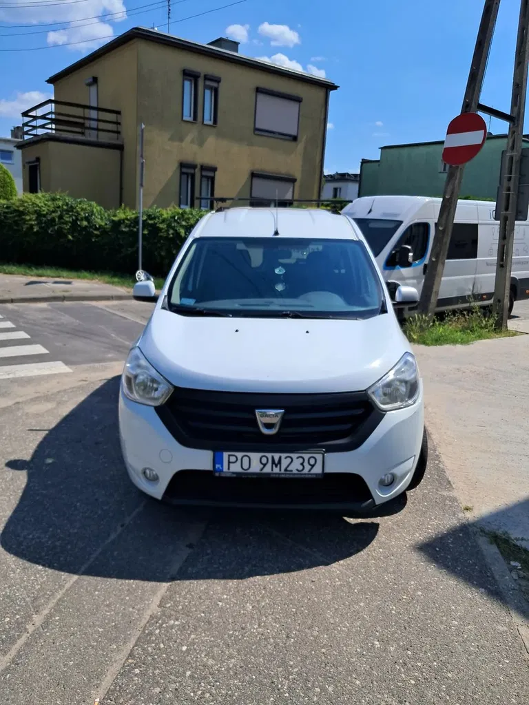 Zdjęcie: 2015 Dacia Dokker