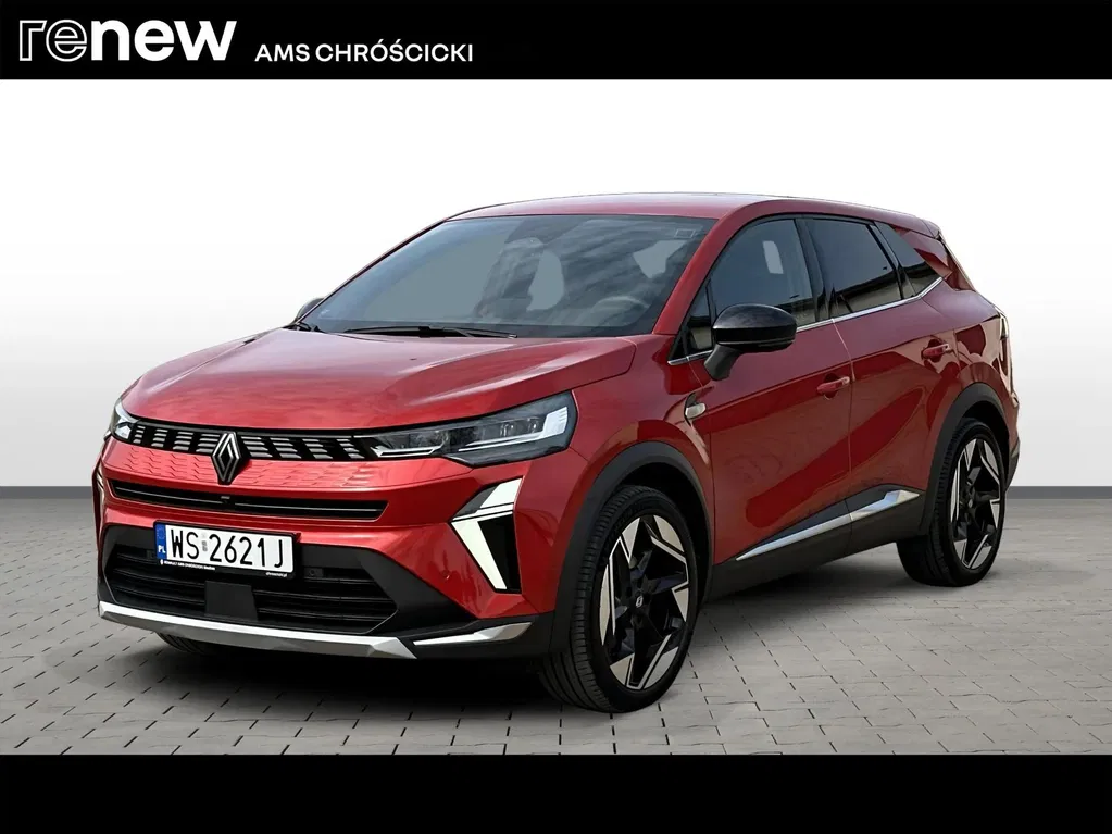 Zdjęcie: 2025 Renault Symbioz