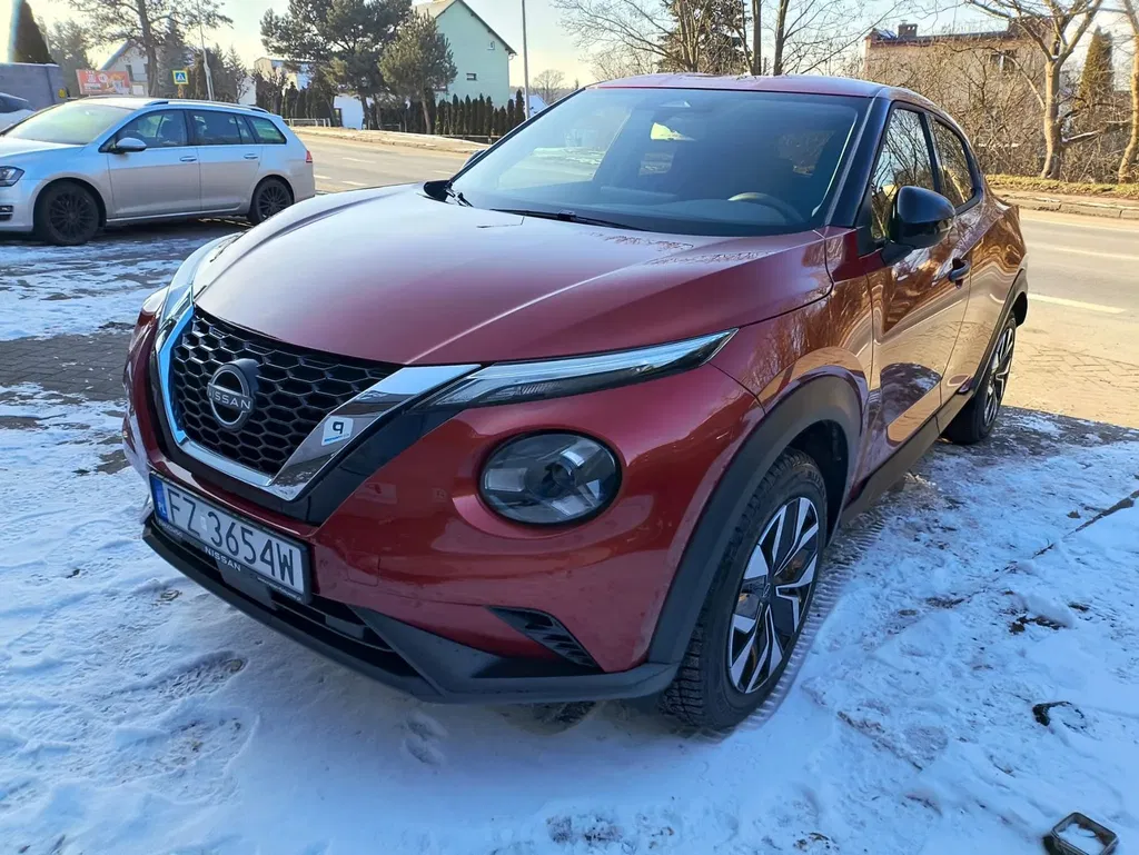 Zdjęcie: 2025 Nissan Juke