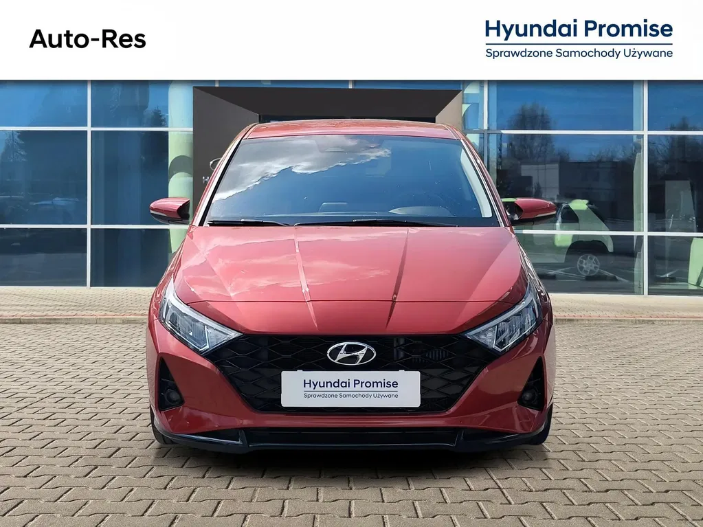 Zdjęcie: 2023 Hyundai i20