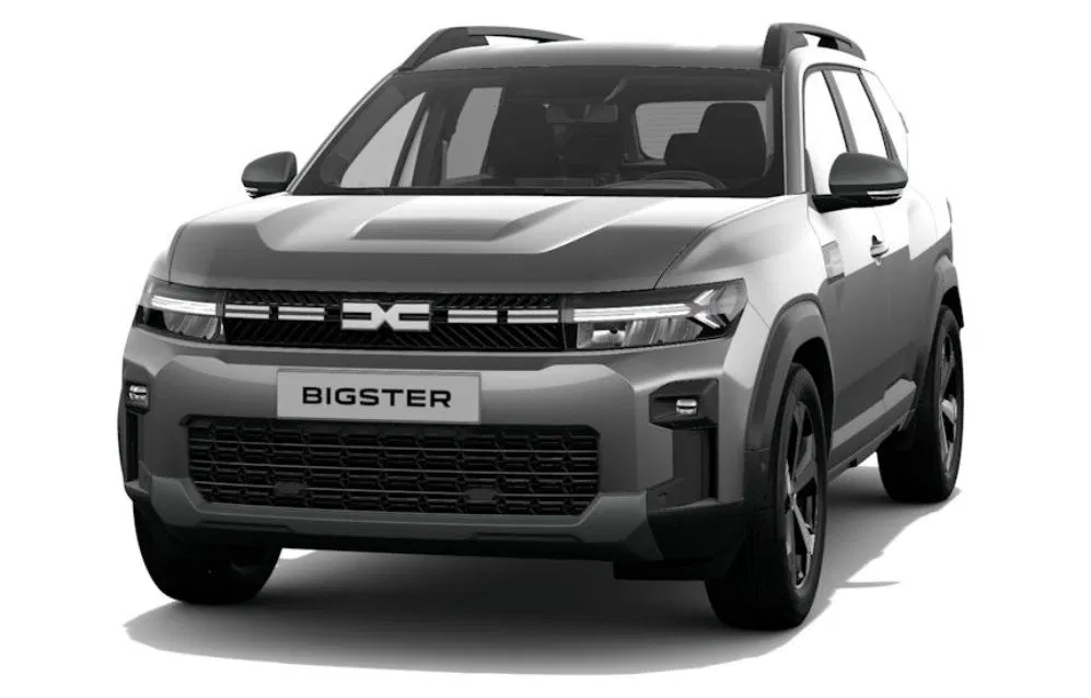 Zdjęcie: 2026 Dacia Pozostałe Dacia