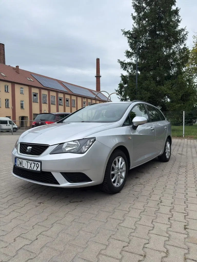 Zdjęcie: 2016 Seat Ibiza