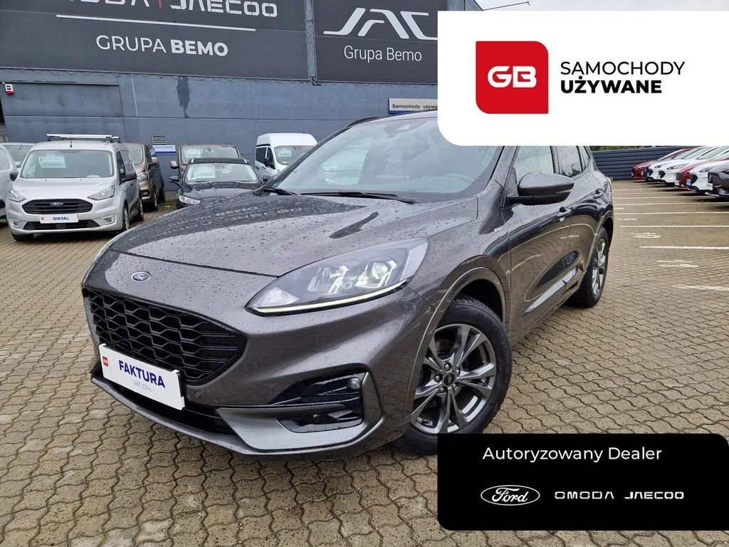 Zdjęcie: 2021 Ford Kuga