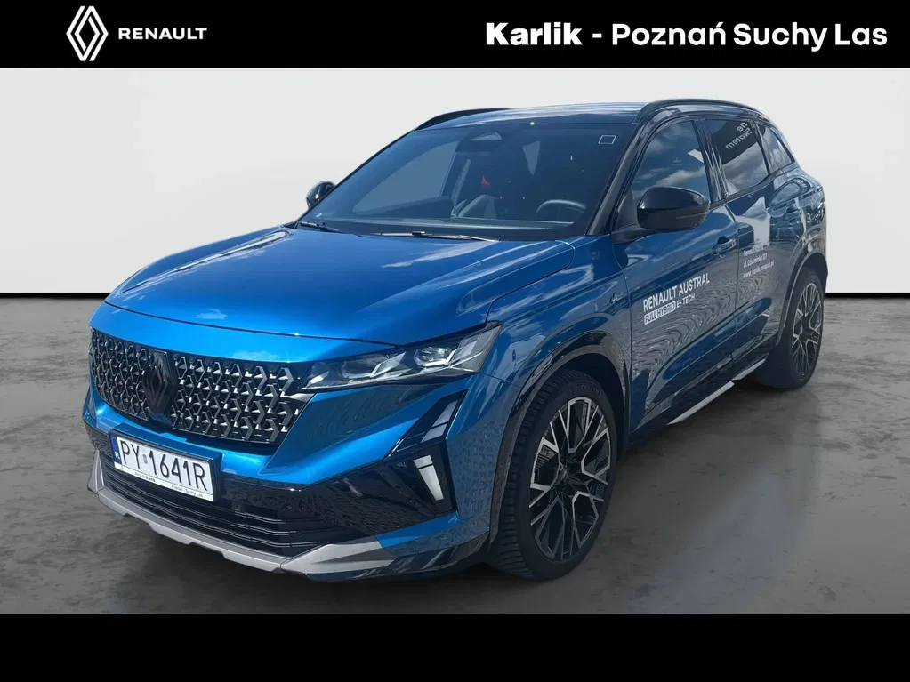 Zdjęcie: 2026 Renault Austral
