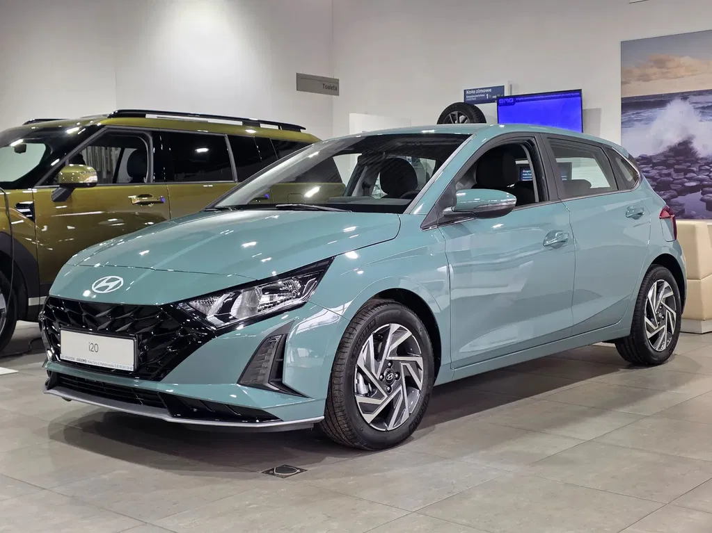 Zdjęcie: 2026 Hyundai i20