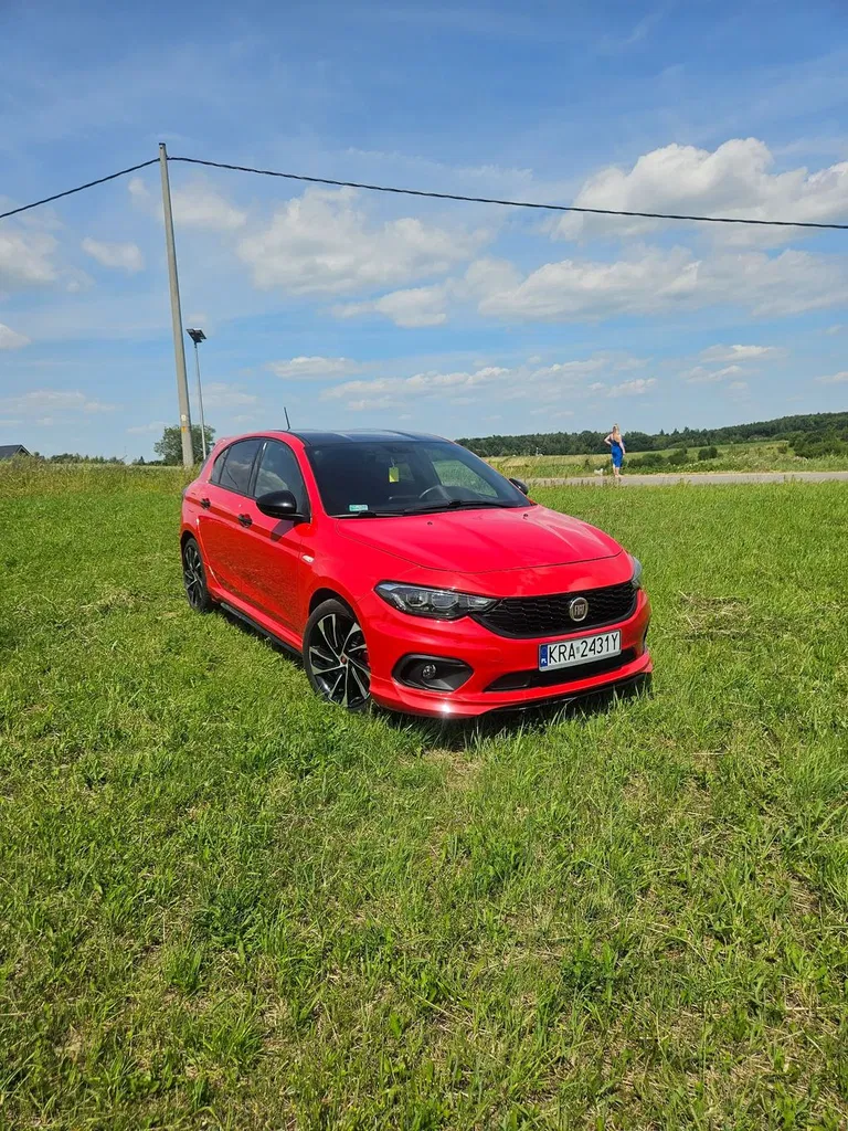 Zdjęcie: 2019 Fiat Tipo