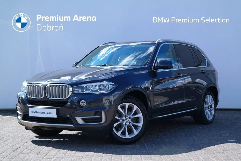 Zdjęcie: 2017 BMW X5