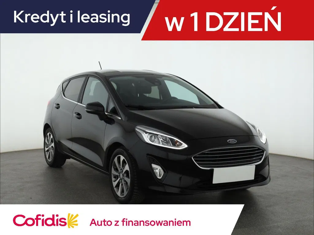 Zdjęcie: 2018 Ford Fiesta