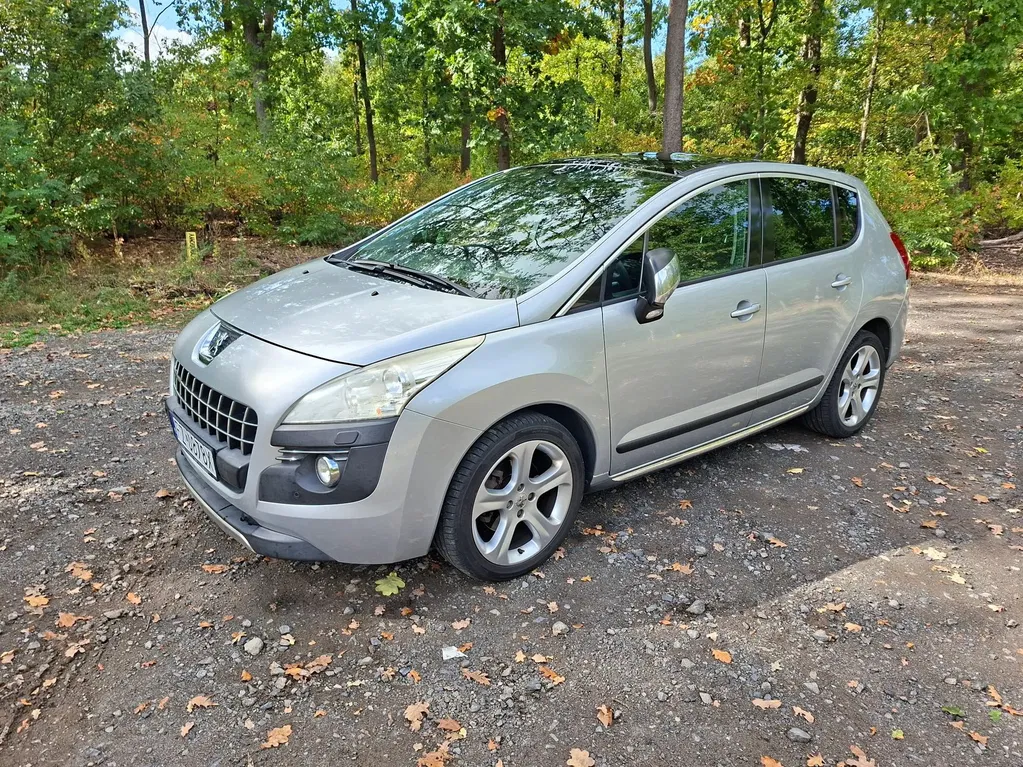 Zdjęcie: 2011 Peugeot 3008