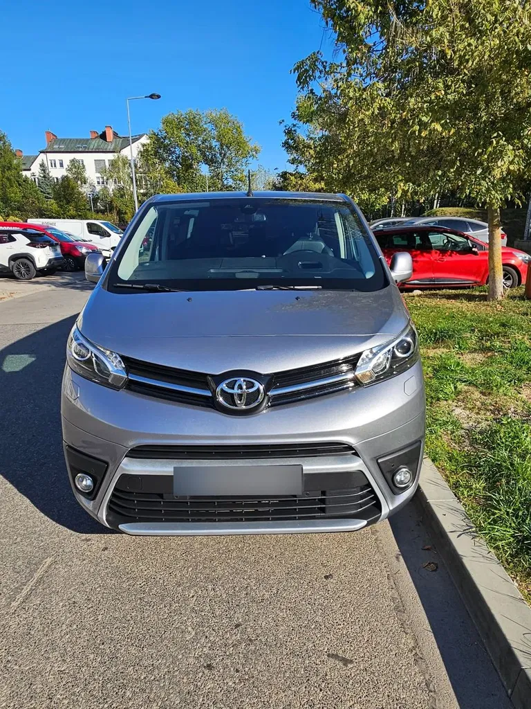Zdjęcie: 2020 Toyota ProAce