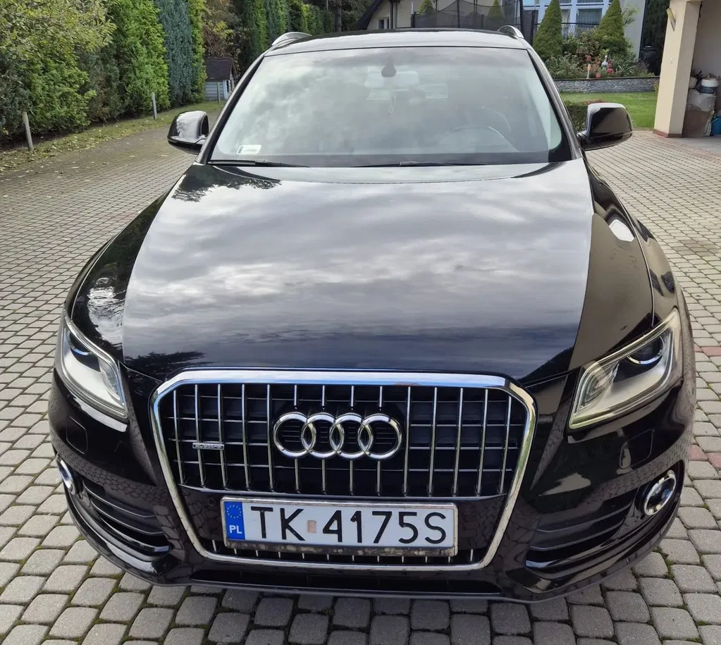 Zdjęcie: 2016 Audi Q5
