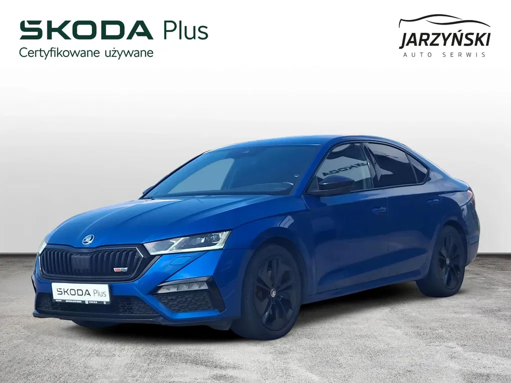 Zdjęcie: 2023 Skoda Octavia