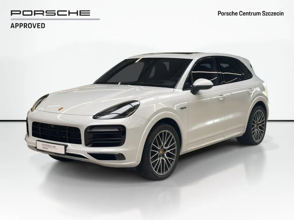 Zdjęcie: 2023 Porsche Cayenne