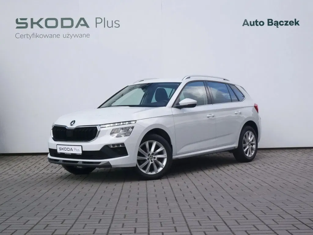 Zdjęcie: 2024 Skoda Kamiq