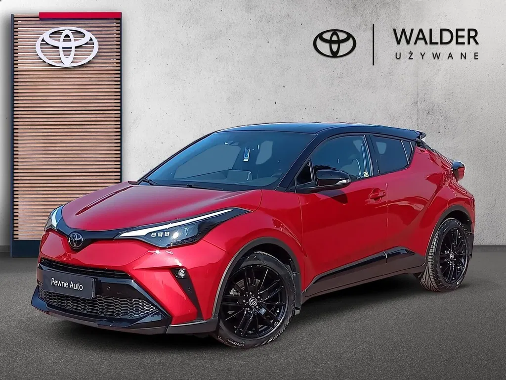 Zdjęcie: 2022 Toyota C-HR