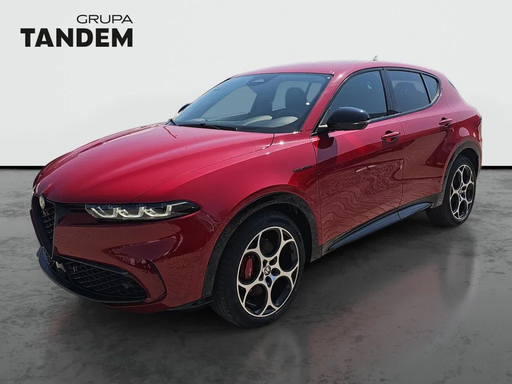 Zdjęcie: 2025 Alfa Romeo Tonale