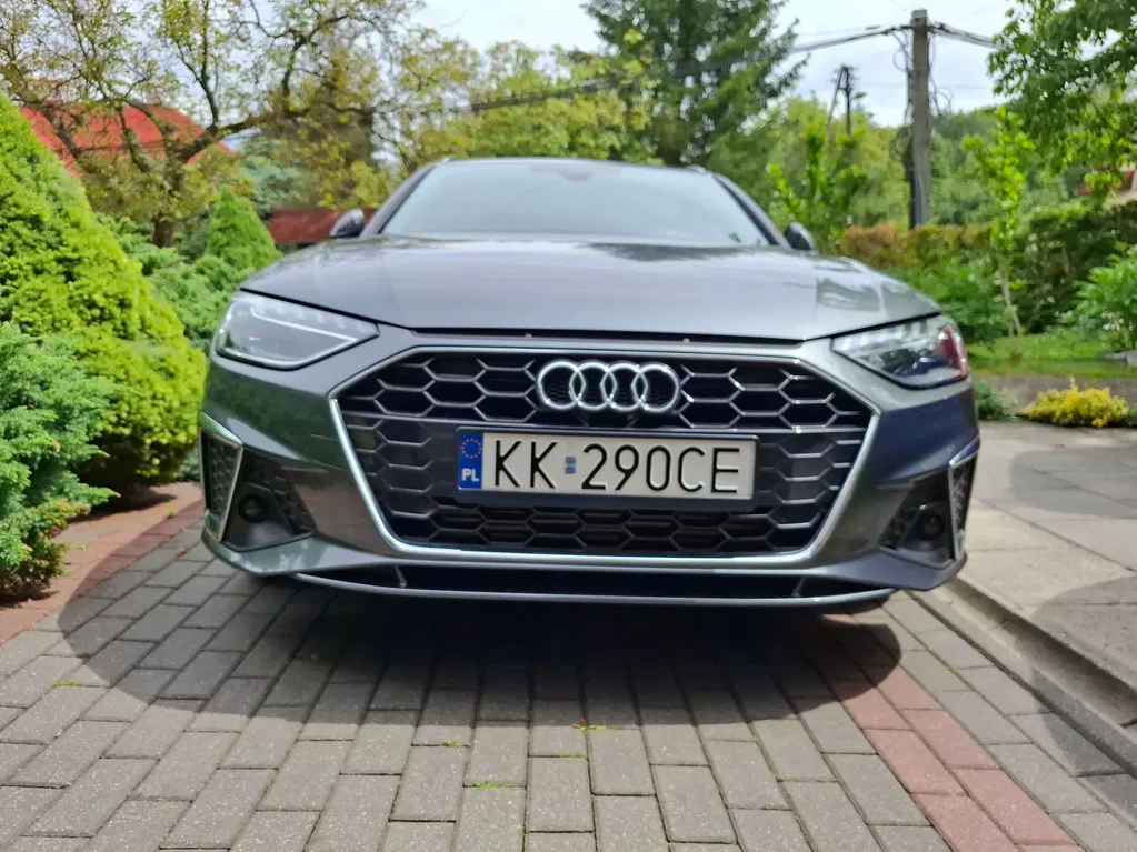 Zdjęcie: 2024 Audi A4 Avant