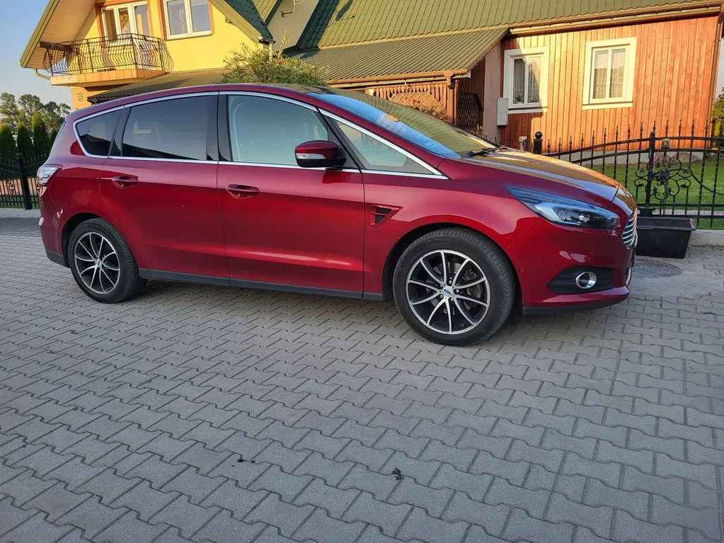 Zdjęcie: 2016 Ford S-Max