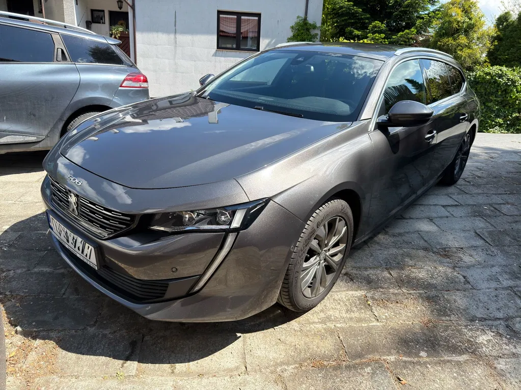 Zdjęcie: 2019 Peugeot 508