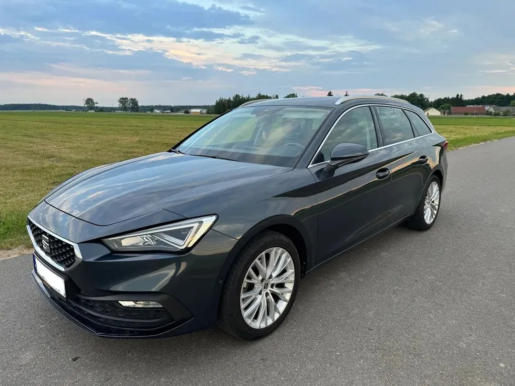 Zdjęcie: 2021 Seat Leon