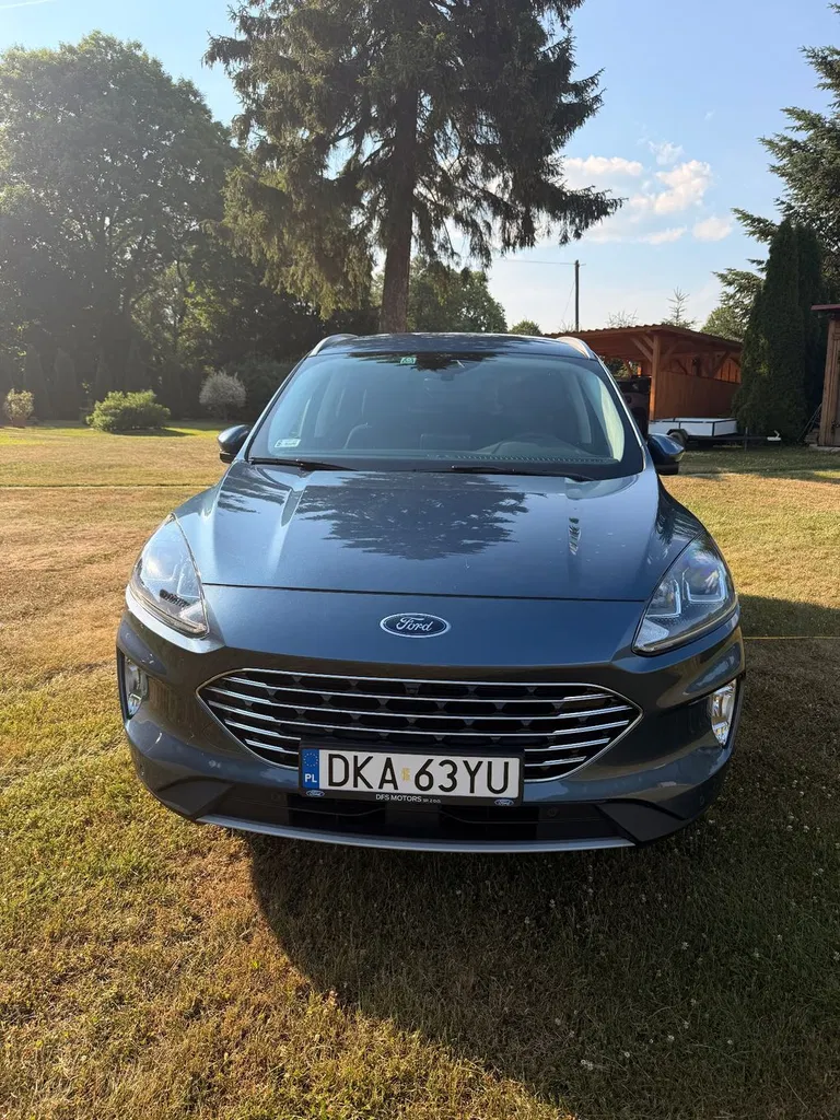 Zdjęcie: 2020 Ford Kuga