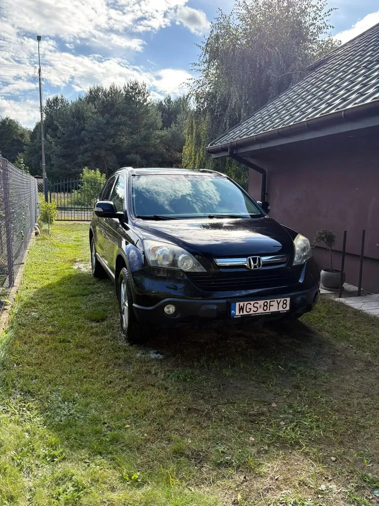 Zdjęcie: 2008 Honda CR-V