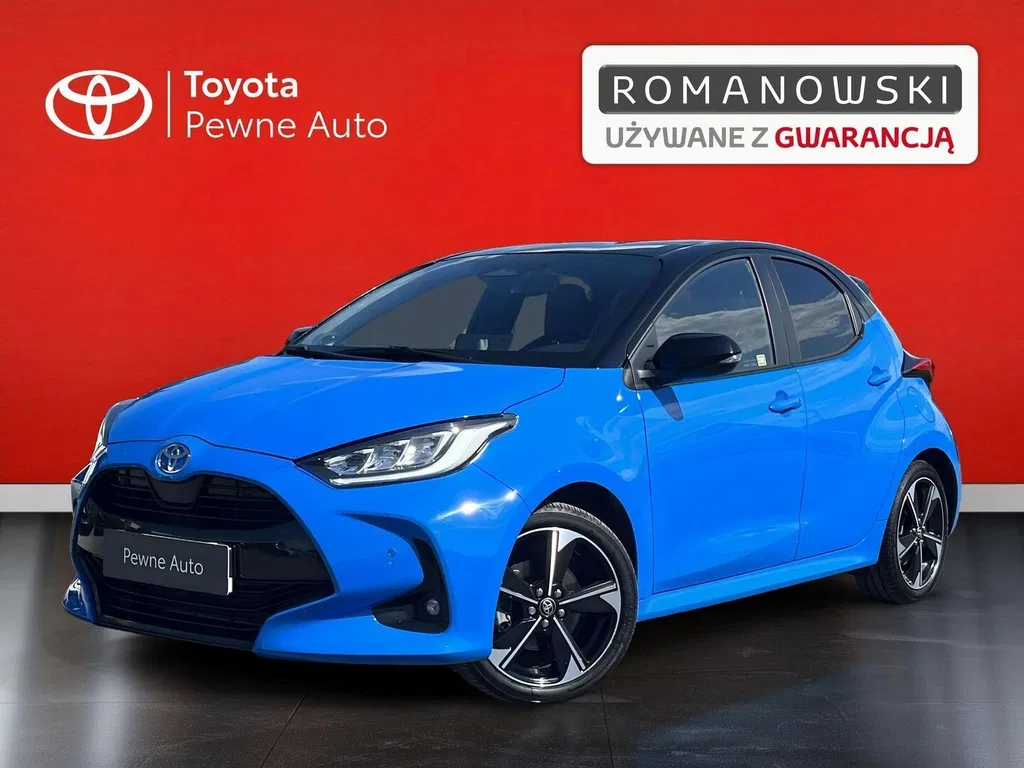Zdjęcie: 2024 Toyota Yaris