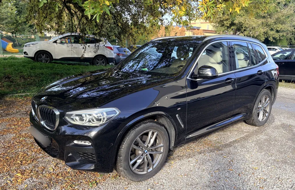 Zdjęcie: 2019 BMW X3