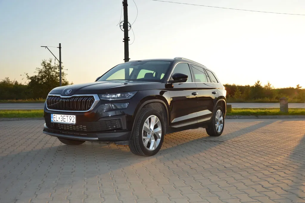 Zdjęcie: 2022 Skoda Kodiaq