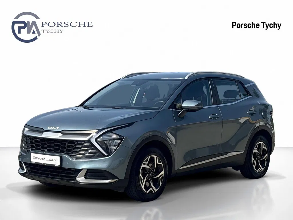 Zdjęcie: 2022 Kia Sportage