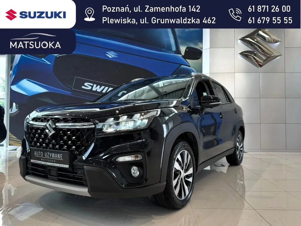 Zdjęcie: 2024 Suzuki S-Cross