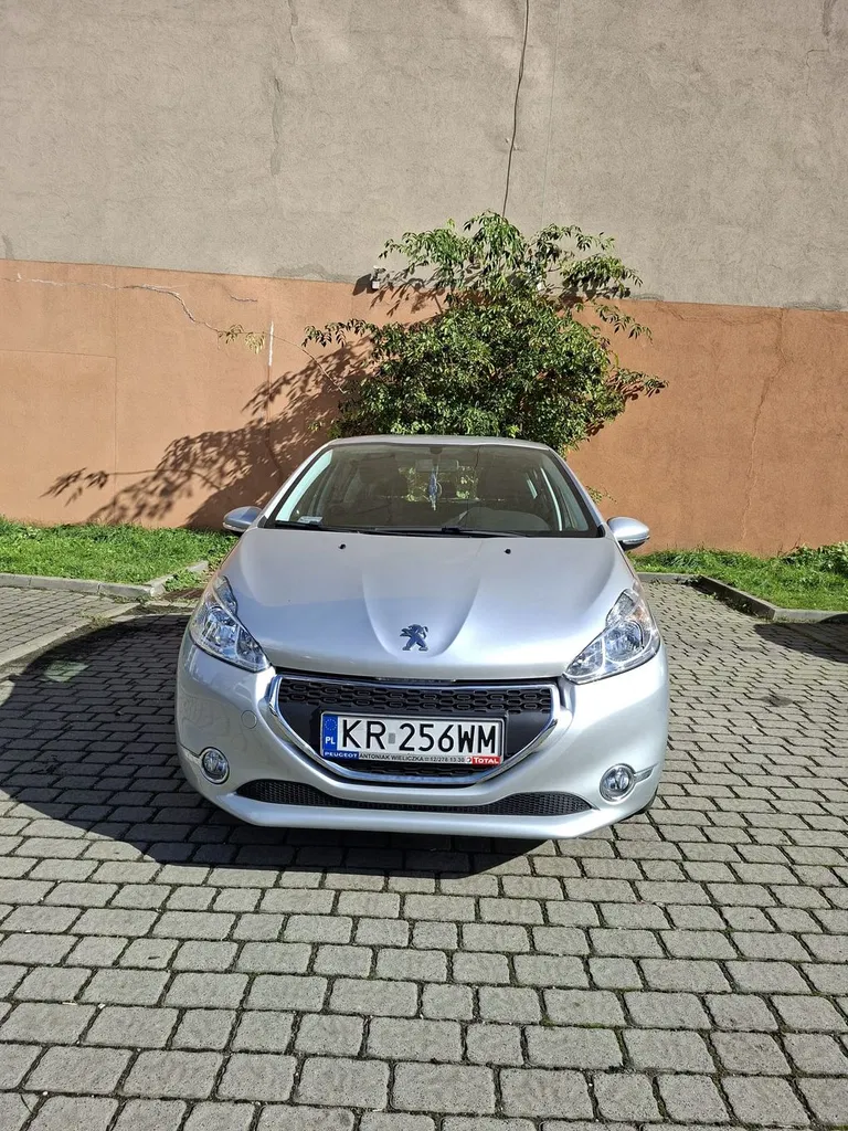 Zdjęcie: 2013 Peugeot 208