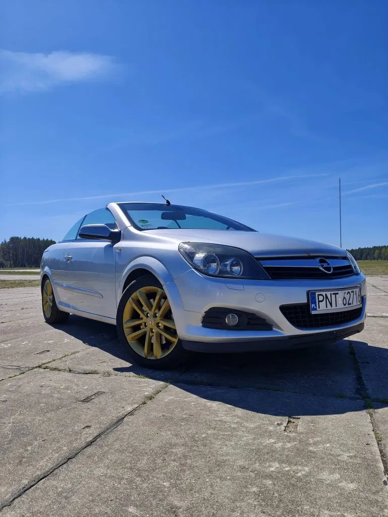 Zdjęcie: 2007 Opel Astra