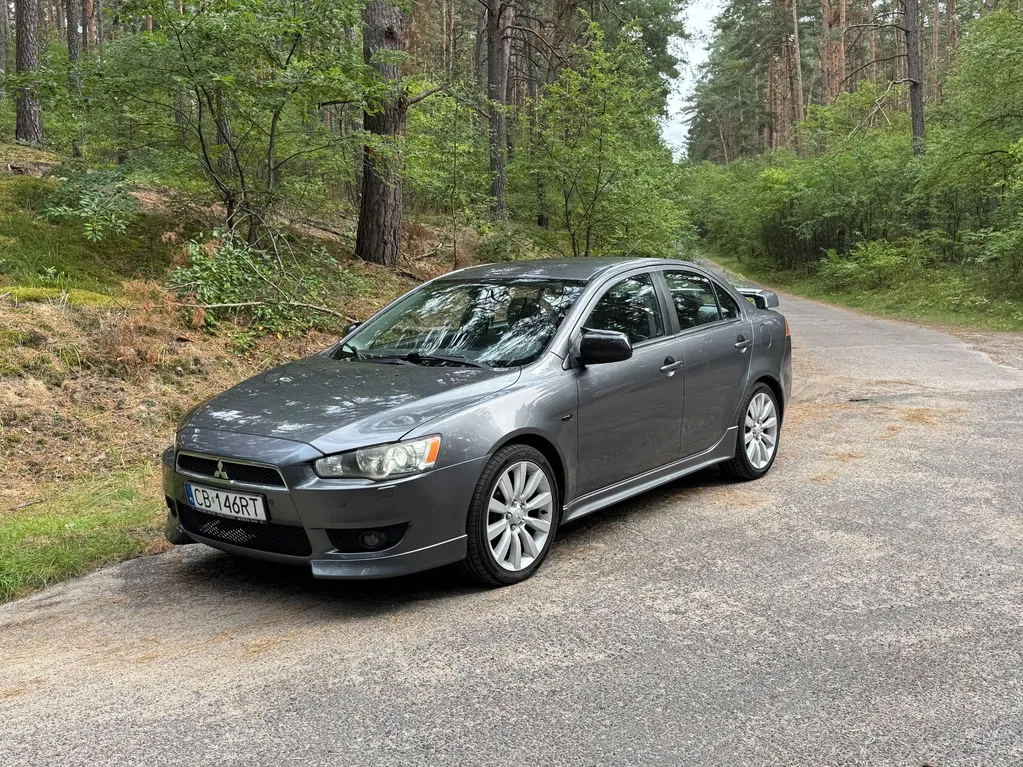 Zdjęcie: 2008 Mitsubishi Lancer