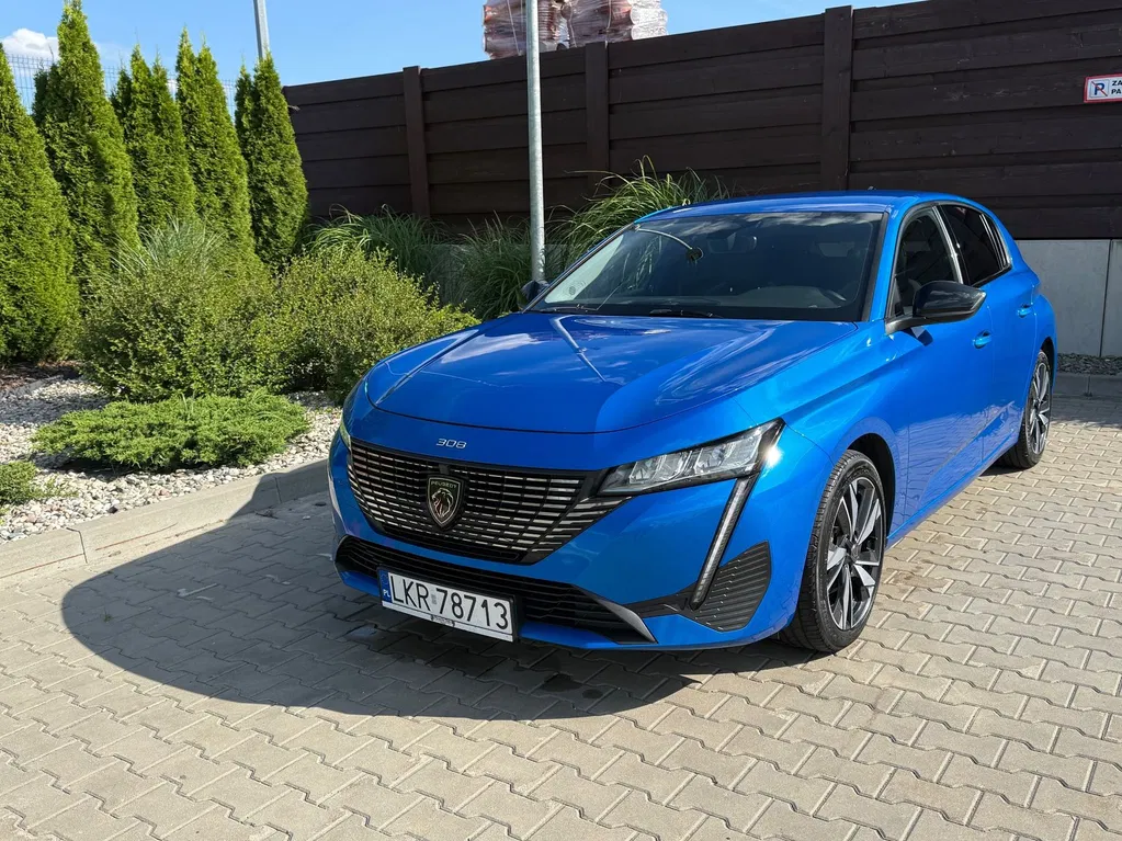 Zdjęcie: 2023 Peugeot 308