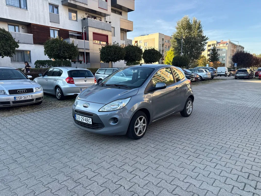 Zdjęcie: 2012 Ford KA