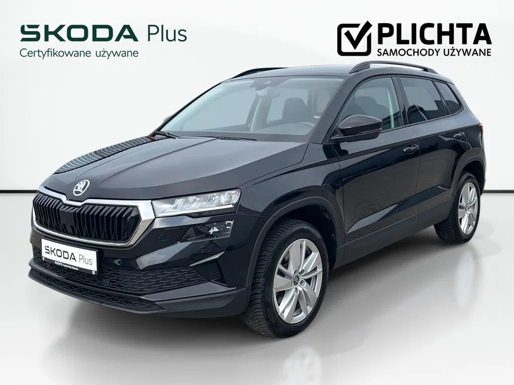 Zdjęcie: 2024 Skoda Karoq