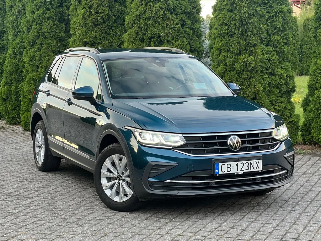 Zdjęcie: 2022 Volkswagen Tiguan